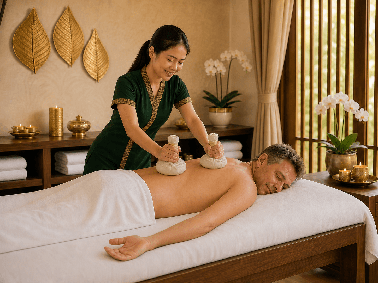Package en Sangpanya Salud