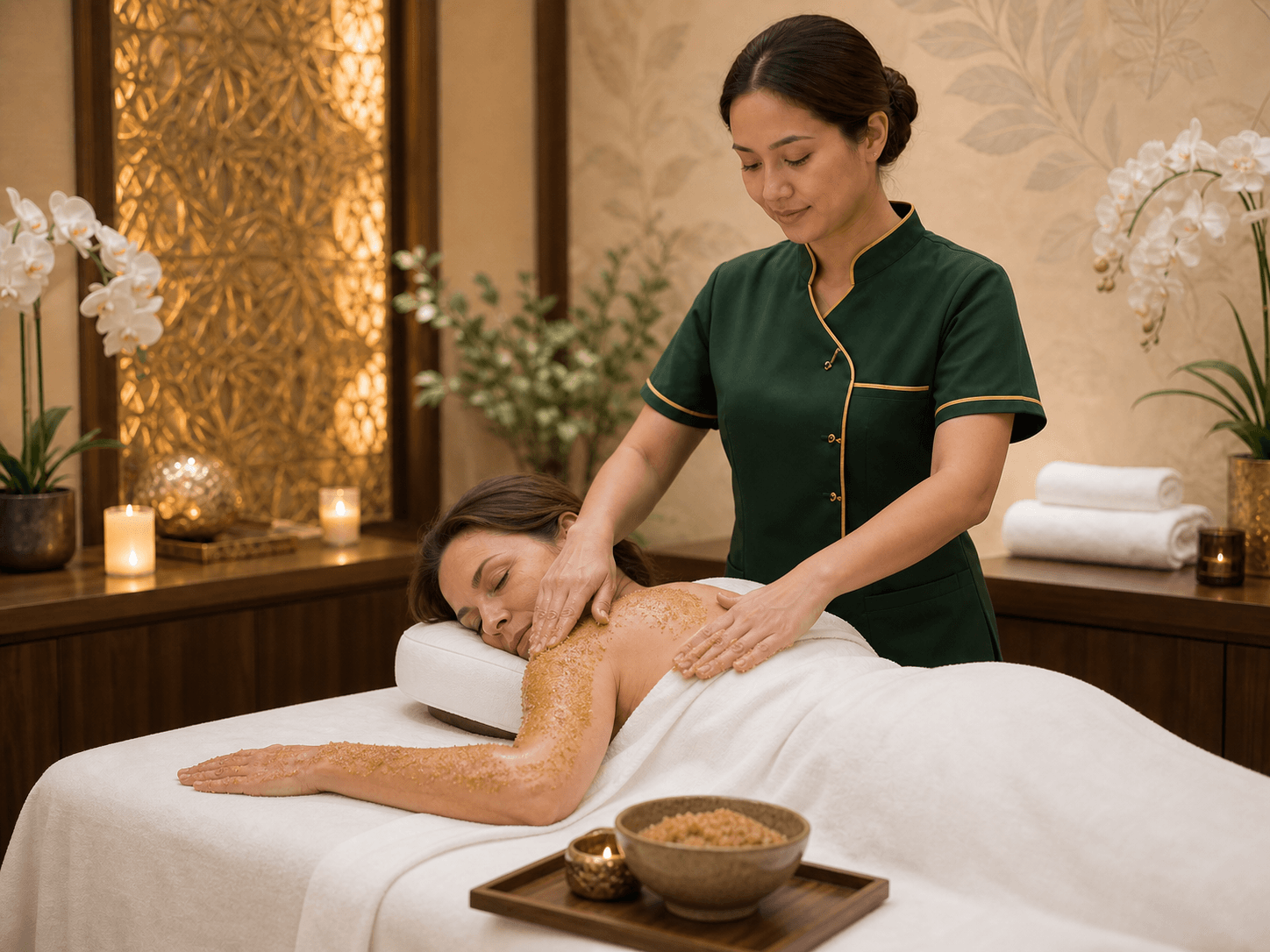 Royal Crown en Sangpanya Salud