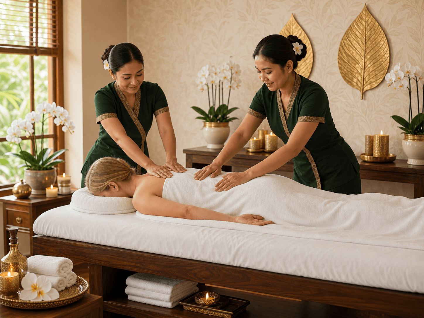 Sangpanya 4 Manos en Sangpanya Salud