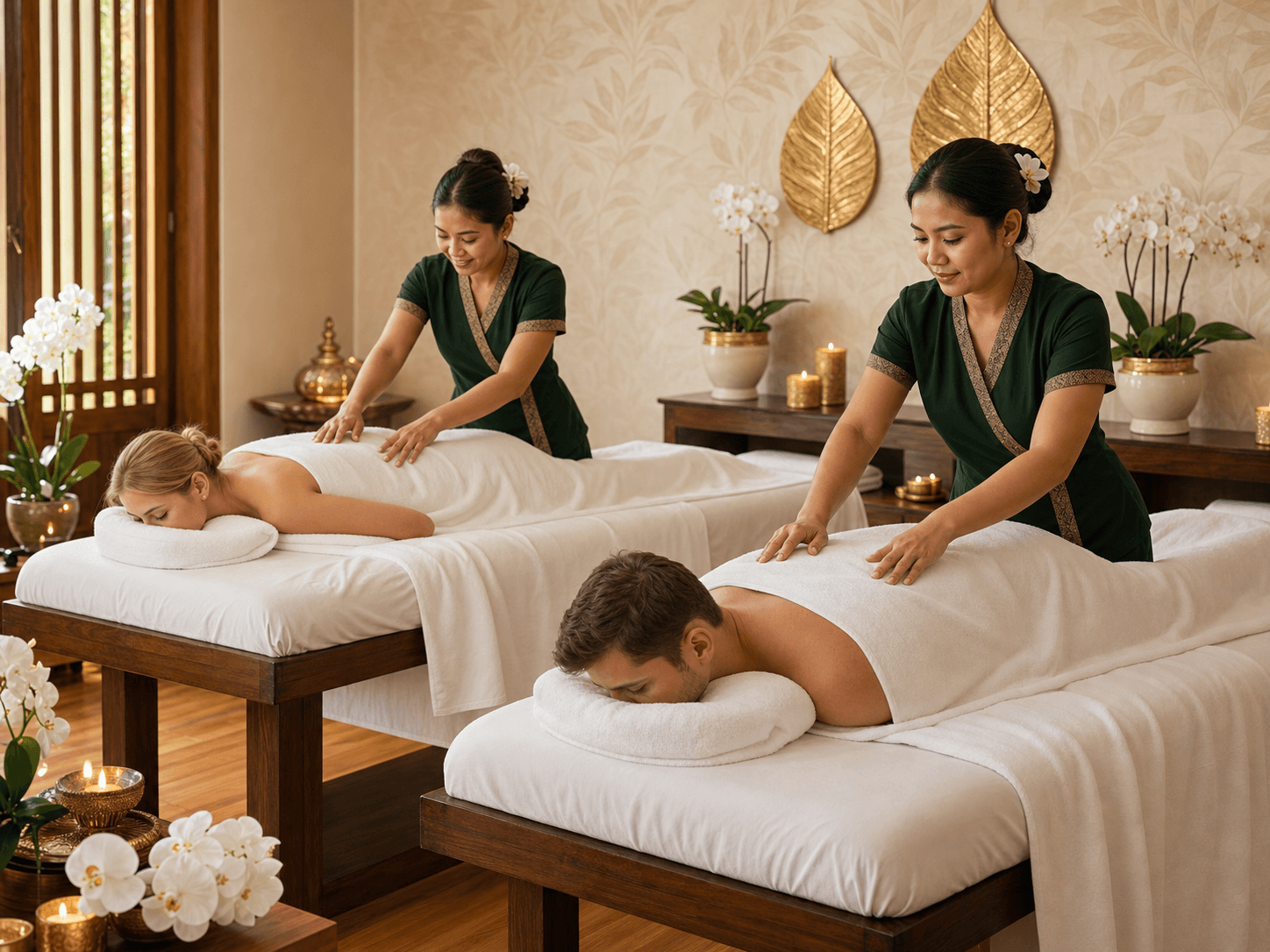 Sangpanya Pareja en Sangpanya Salud